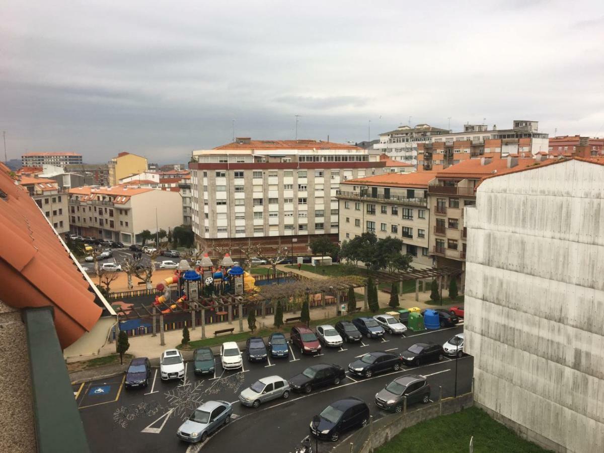 Atico 3 Habitaciones En Ribeira Luaran gambar