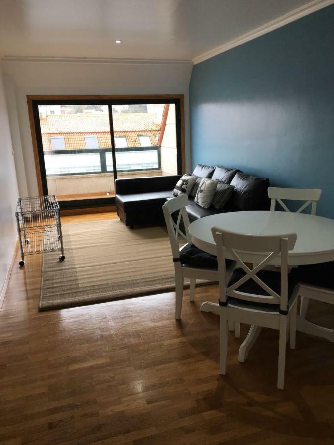 Atico 3 Habitaciones En Ribeira Luaran gambar