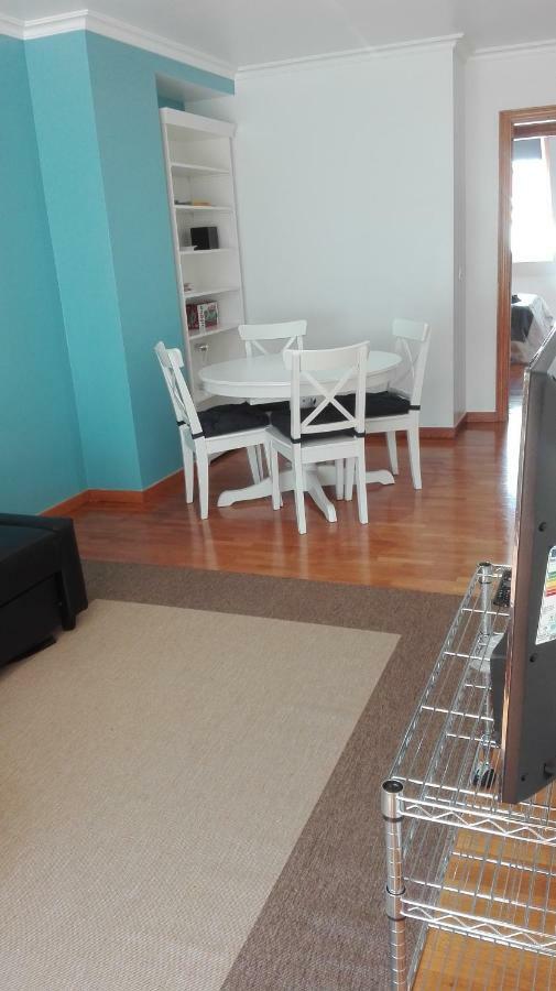 Atico 3 Habitaciones En Ribeira Luaran gambar