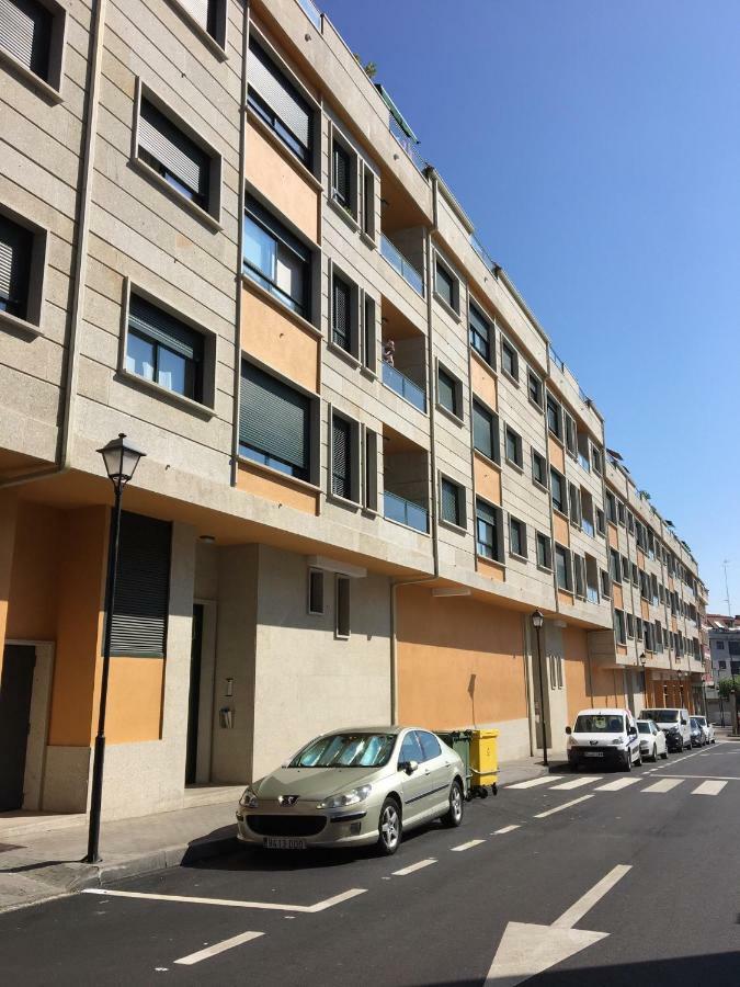 Atico 3 Habitaciones En Ribeira Luaran gambar